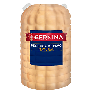 Pechuga de Pavo Natural Misil Granel Bernina