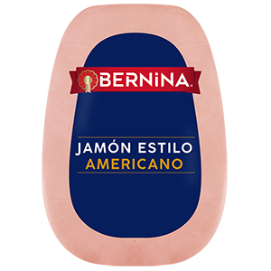 Jamón Estilo Americano Bernina