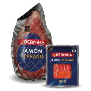 Jamón Serrano Bernina