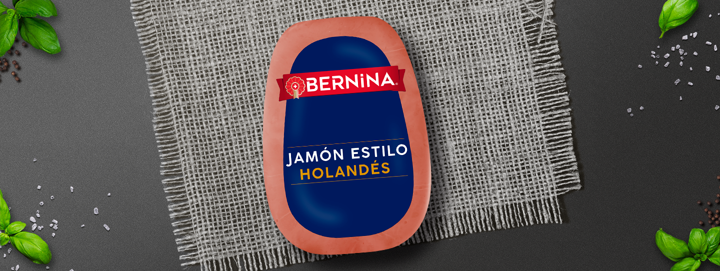 Jamón Estilo Holandés Bernina