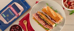 Baguette de Pierna de Cerdo Horneada