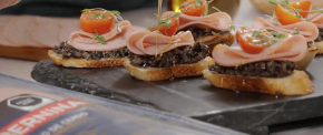 Tapas Mediterráneas