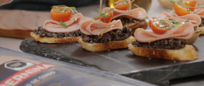 Tapas Mediterráneas