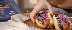 Hot Dog Bernina