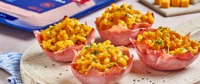 Cazuelitas Mac&cheese