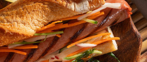 Hot Dog Vietnamita