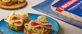 Mini Avotoast