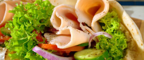 Pan Pita Mediterráneo