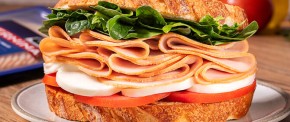Sándwich Capresse