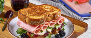 Sándwich Artesanal de Jamón