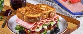 Sándwich Artesanal de Jamón