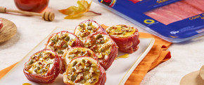 Bocaditos de Serrano con Queso