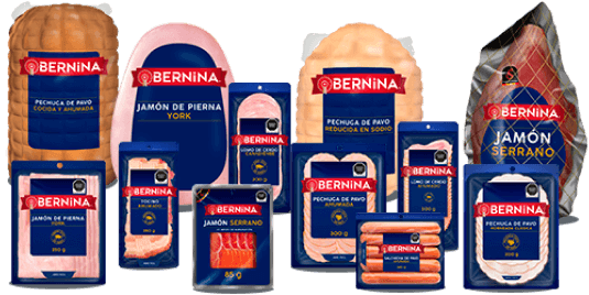 Acerca de Bernina